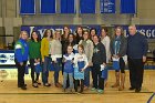 WBBall Final Four tribute  Wheaton College honored the 25th anniversary of the 1994-95 women’s basketball team that went to the NCAA final four during halftime ceremony of Wheaton’s game against Mount Holyoke College Saturday, January 18, 2020. - Photo By: KEITH NORDSTROM : Wheaton, basketball, NCAA, Final Four, 25th anniversary